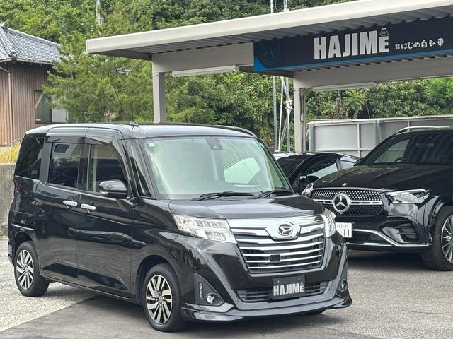 Daihatsu THOR 2017 — фото автомобиля 1