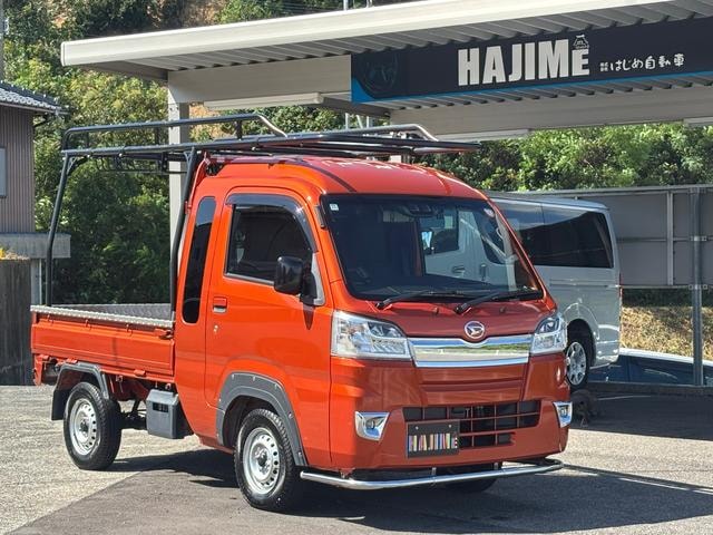 Daihatsu HIJET TRUCK 2021 — фото автомобиля