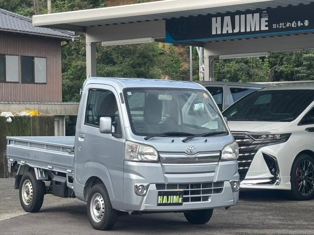 Toyota PIXIS TRUCK 2018 — фото автомобиля