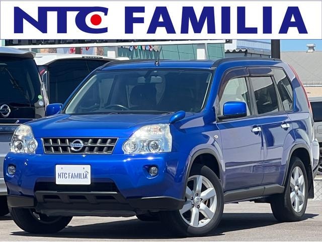 Nissan X-TRAIL 2009 — фото автомобиля 1
