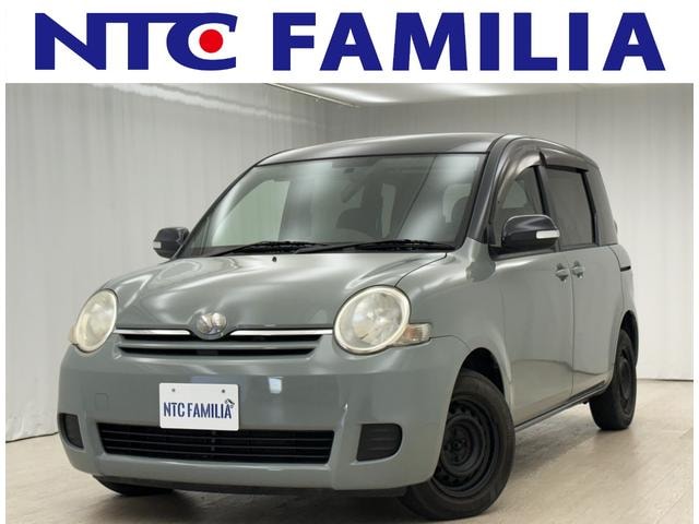 Toyota SIENTA 2010 — фото автомобиля