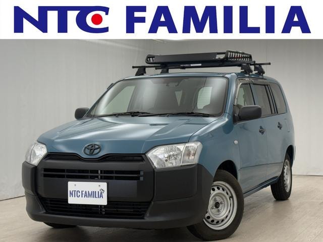 Toyota PROBOX 2018 — фото автомобиля 1