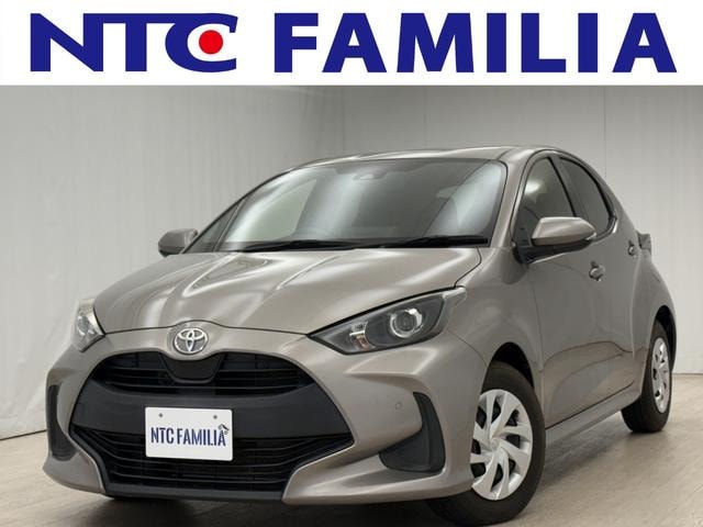 Toyota YARIS 2020 — фото автомобиля 1