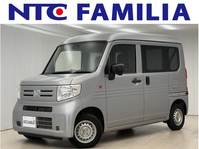 Honda N-VAN 2020 — фото автомобиля 1