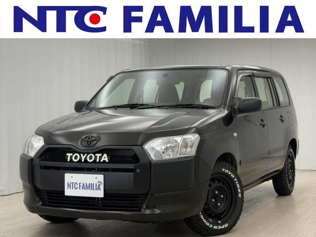 Toyota PROBOX 2016 — фото автомобиля 1