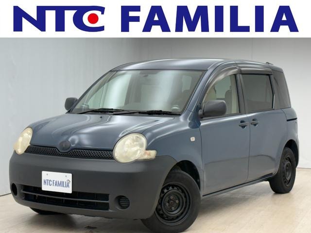 Toyota SIENTA 2004 — фото автомобиля 1