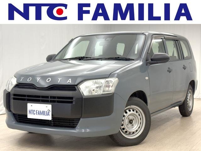 Toyota PROBOX 2021 — фото автомобиля 1