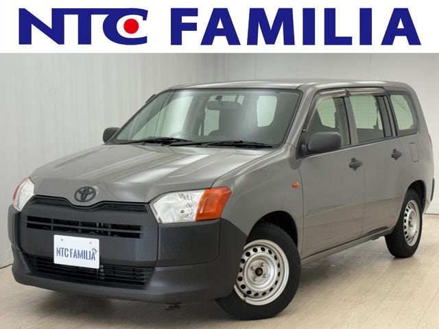 Toyota PROBOX 2015 — фото автомобиля