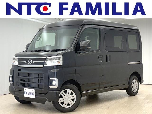 Daihatsu ATRAI  — фото автомобиля