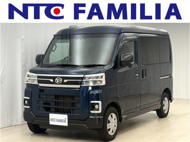 Daihatsu ATRAI 2022 — фото автомобиля
