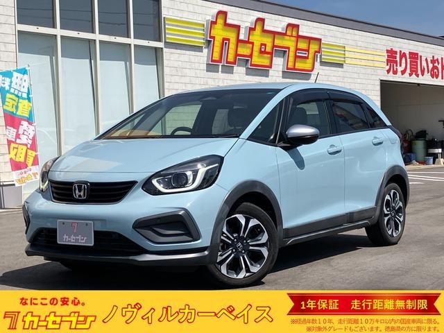 Honda FIT 2021 — фото автомобиля 1