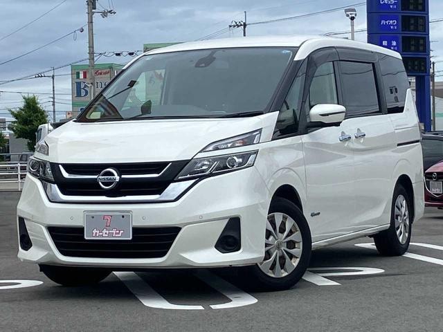 Nissan SERENA 2017 — фото автомобиля