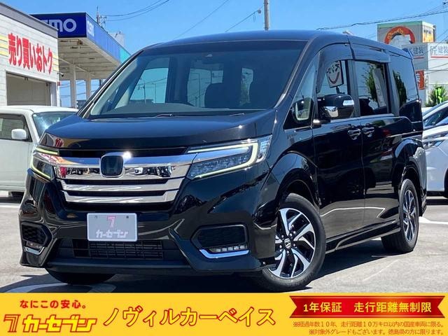 Honda STEPWAGON SPADA 2021 — фото автомобиля 1