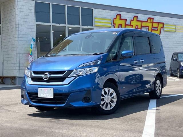 Nissan SERENA 2016 — фото автомобиля 1