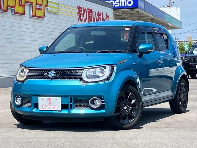 Suzuki IGNIS 2016 — фото автомобиля