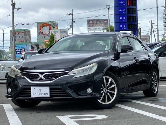 Toyota MARK X 2013 — фото автомобиля 1