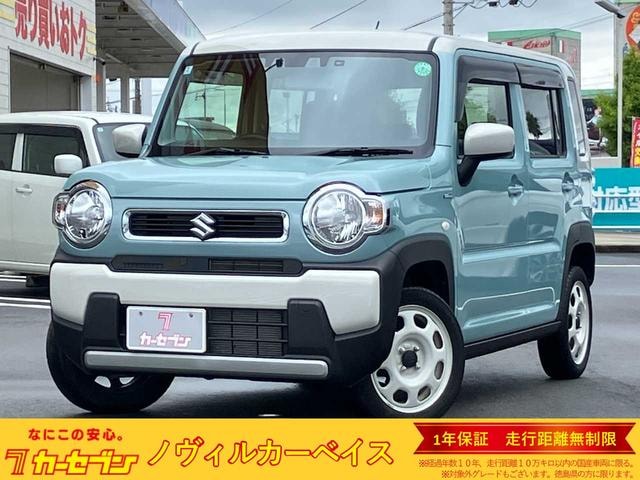 Suzuki HUSTLER 2024 — фото автомобиля 1
