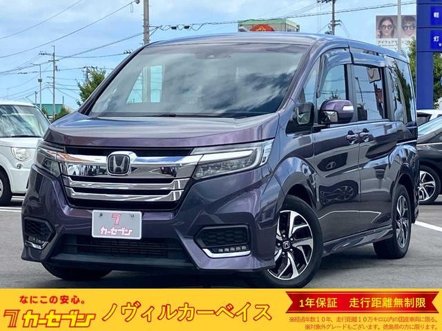 Honda STEPWAGON SPADA 2018 — фото автомобиля 1