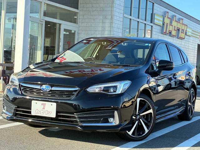 Subaru IMPREZA SPORTS 2020 — фото автомобиля