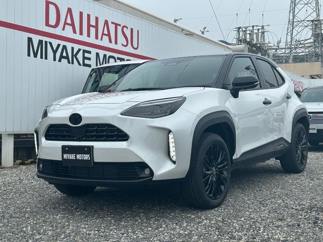 Toyota YARIS CROSS 2026 — фото автомобиля 1