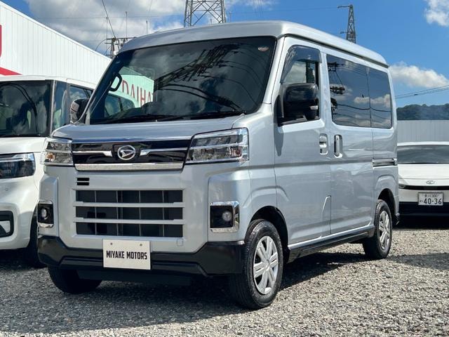Daihatsu ATRAI 2023 — фото автомобиля