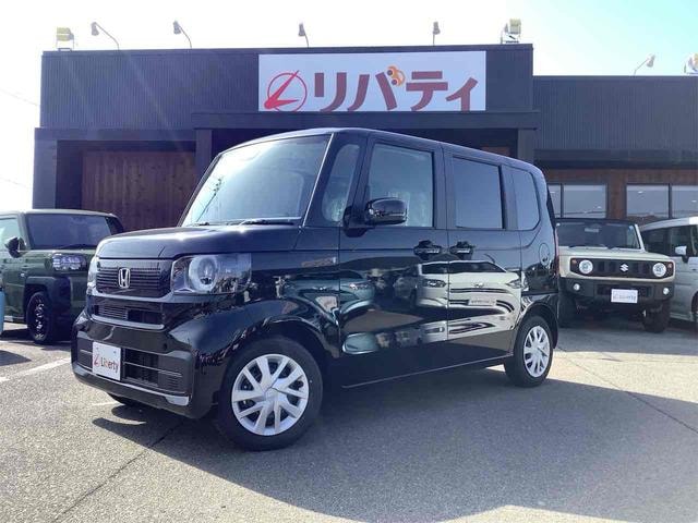 Honda N-BOX 2026 — фото автомобиля 1