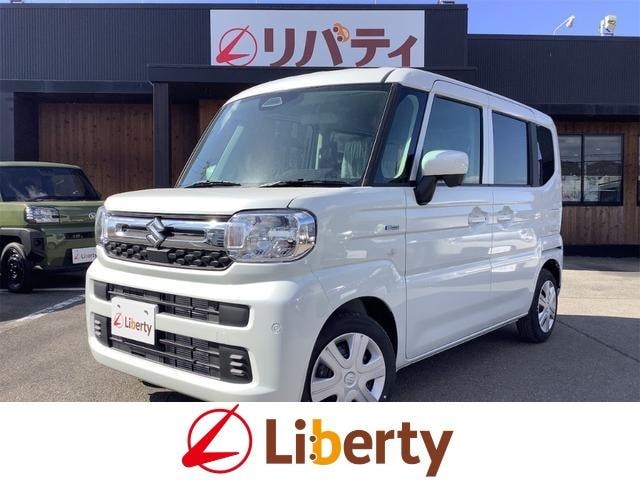 Suzuki SPACIA 2025 — фото автомобиля 1