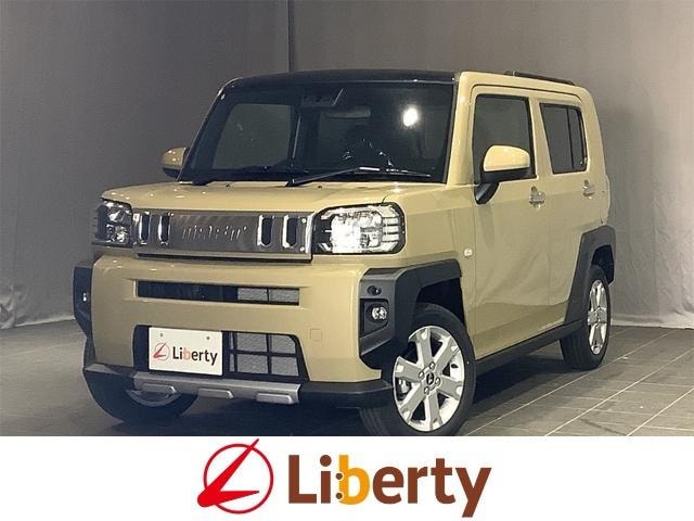 Daihatsu TAFT 2025 — фото автомобиля 1