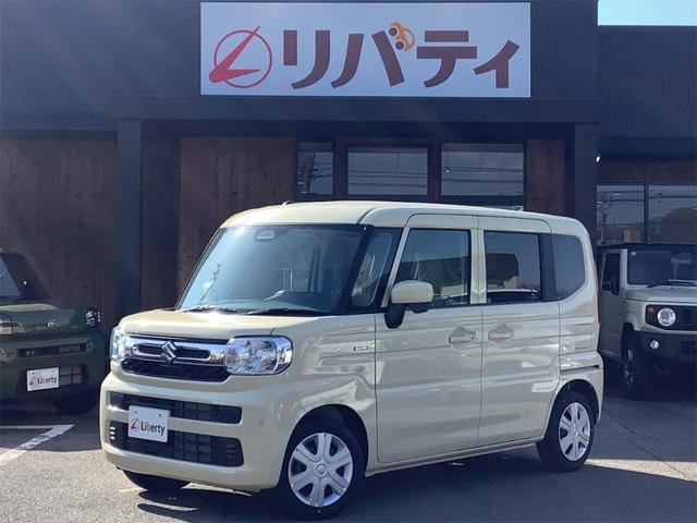 Suzuki SPACIA 2026 — фото автомобиля 1