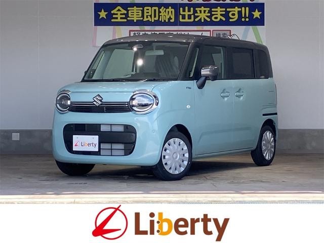 Suzuki WAGON R SMILE 2026 — фото автомобиля 1