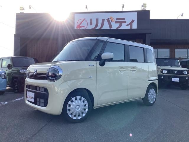 Suzuki WAGON R SMILE 2026 — фото автомобиля 1