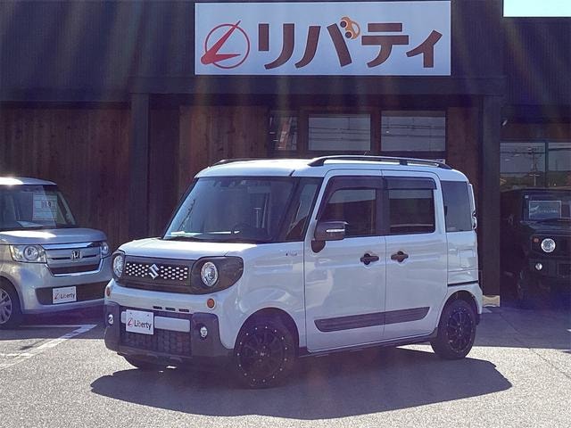Suzuki SPACIA GEAR 2023 — фото автомобиля 1