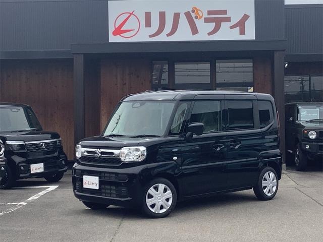 Suzuki SPACIA 2026 — фото автомобиля 1