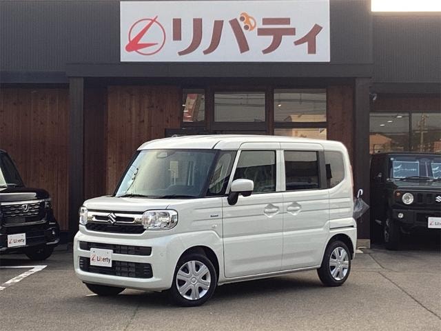 Suzuki SPACIA 2026 — фото автомобиля 1
