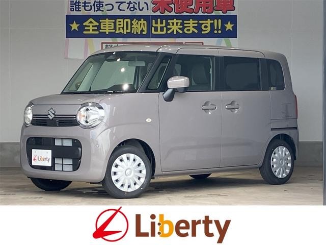 Suzuki WAGON R SMILE 2026 — фото автомобиля 1