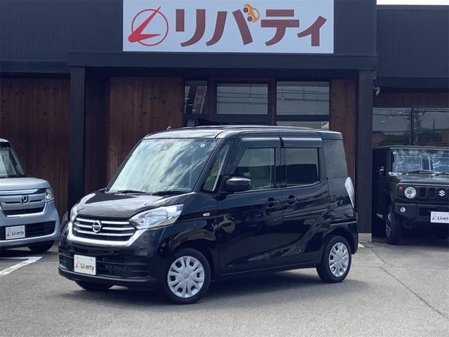 Nissan DAYZ ROOX 2019 — фото автомобиля