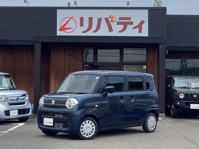 Suzuki WAGON R SMILE 2025 — фото автомобиля