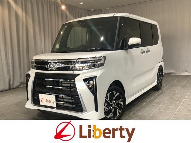 Daihatsu TANTO 2025 — фото автомобиля 1