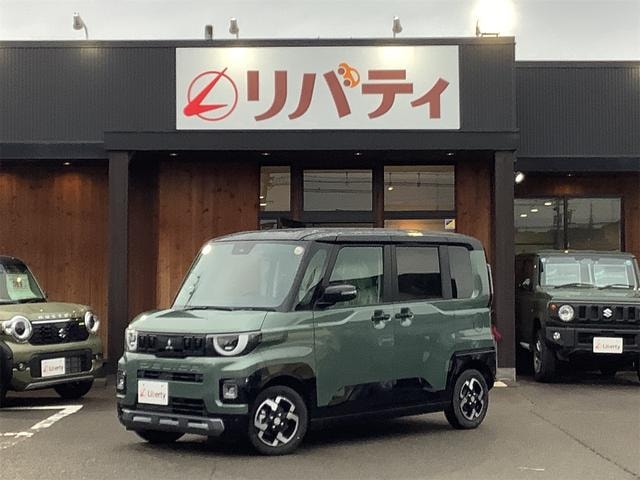 Mitsubishi DELICA MINI 2025 — фото автомобиля 1