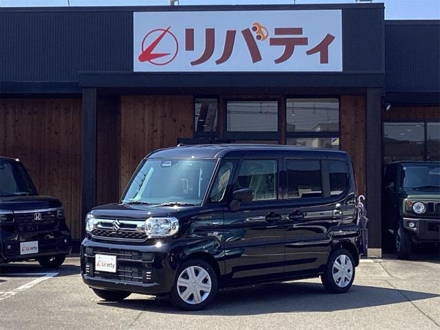 Suzuki SPACIA 2026 — фото автомобиля 1