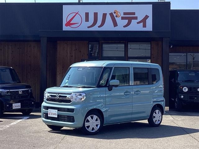 Suzuki SPACIA 2026 — фото автомобиля 1