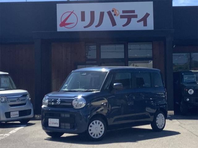 Suzuki WAGON R SMILE 2026 — фото автомобиля