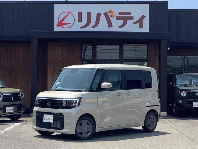 Nissan ROOX 2026 — фото автомобиля 1