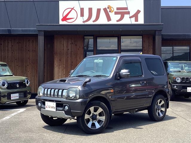 Suzuki JIMNY 2010 — фото автомобиля 1
