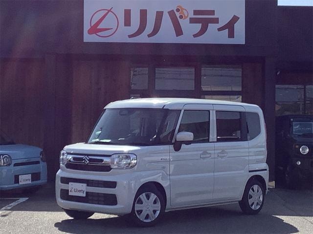 Suzuki SPACIA 2026 — фото автомобиля 1