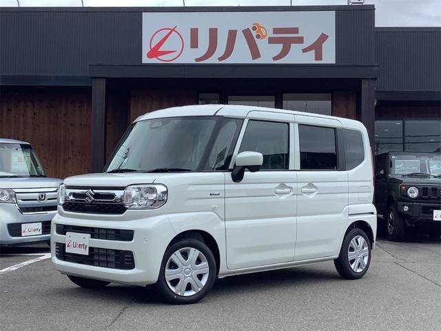 Suzuki SPACIA 2026 — фото автомобиля 1