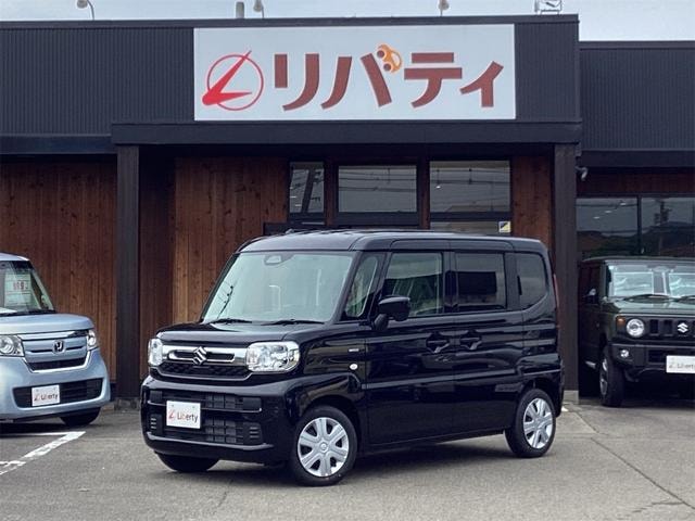 Suzuki SPACIA 2026 — фото автомобиля 1