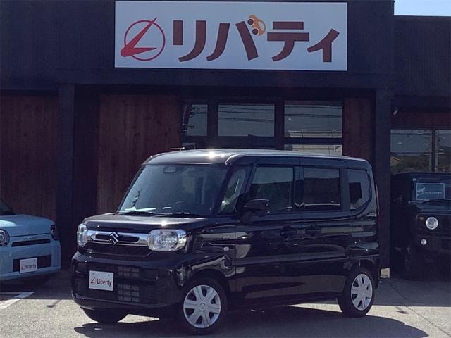 Suzuki SPACIA 2026 — фото автомобиля 1