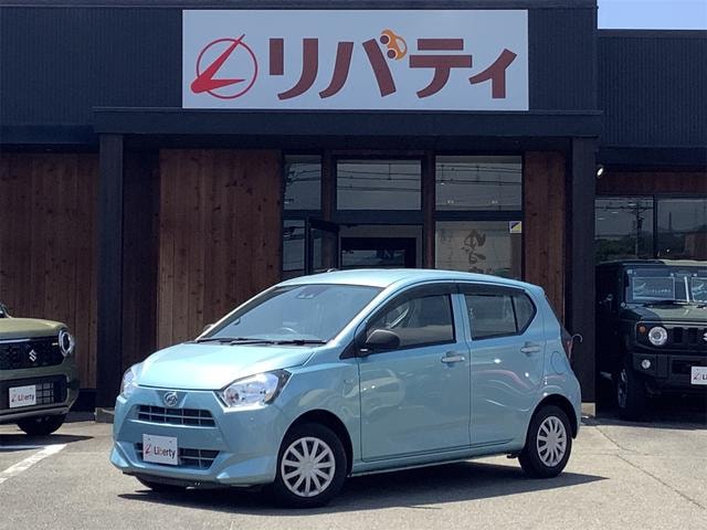 Daihatsu MIRA E:S 2019 — фото автомобиля 1