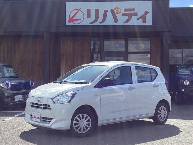 Daihatsu MIRA E:S 2021 — фото автомобиля